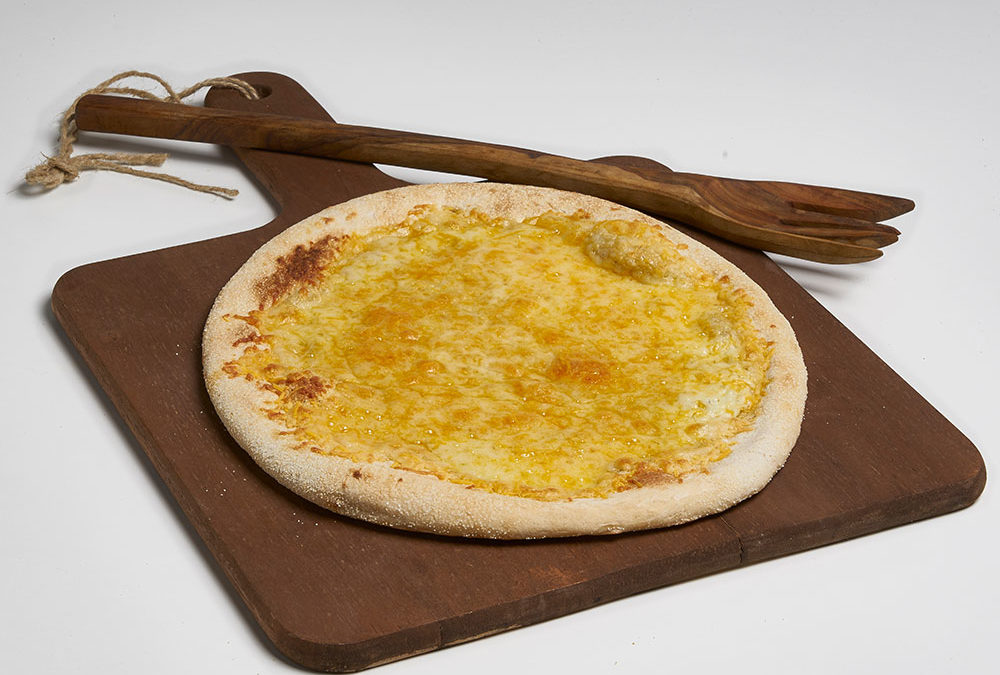 Pizza 4 Quesos