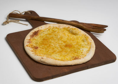 Pizza 4 Quesos
