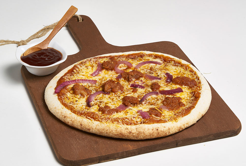 Pizza Barbacoa