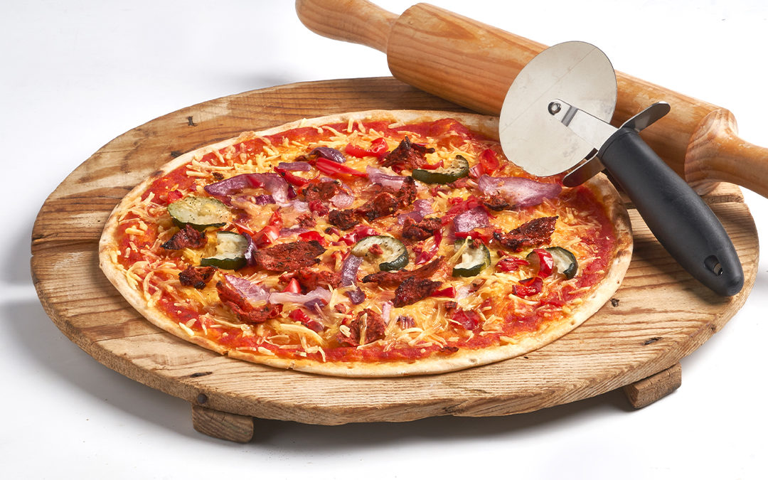 Pizza Vegana
