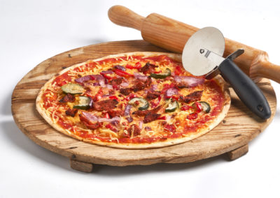 Pizza Vegana