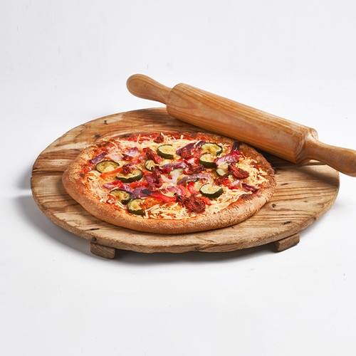 Pizza Vegana